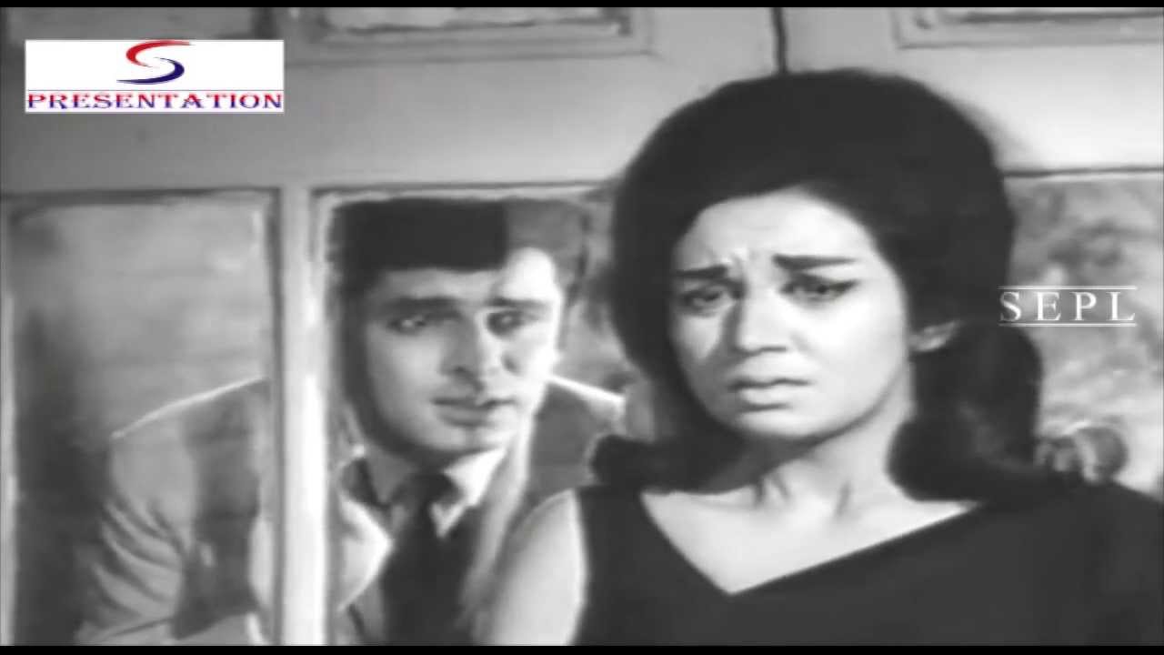 Yaar Jinhe Tum Bhool Gaye Ho (Male) - Mohammed Rafi - WOH DIN YAAD KARO - Sanjay Khan, Nanda
