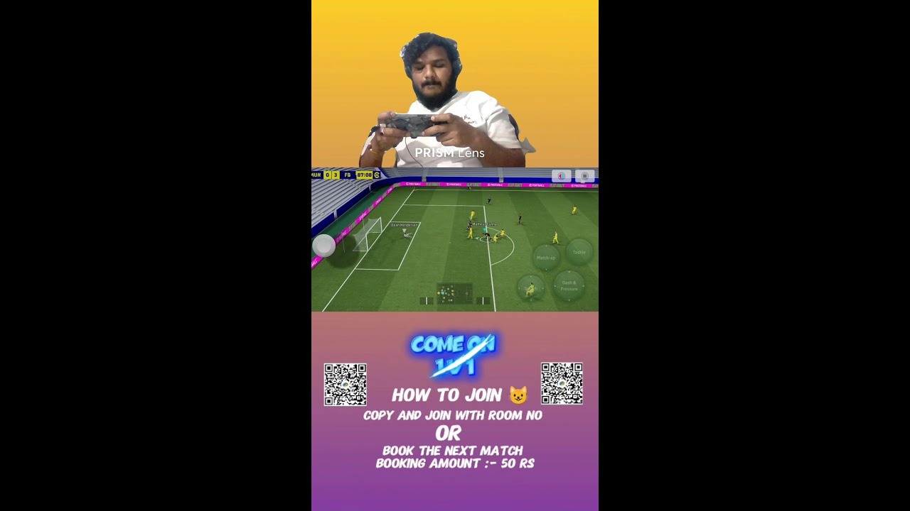 CAN YOU BEAT ME BY 5 GOALS? 😤🔥 | eFootball 1v1 LIVE