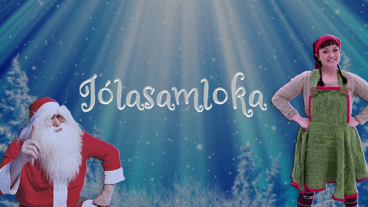 21.desember 2019 - Jólasamloka - Jóladagatal Hurðaskellis og Skjóðu