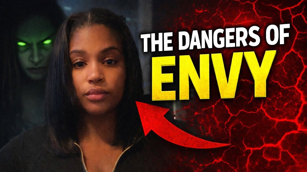 The Dark Side of Envy They Don’t Warn You About‼️ (Must Watch )