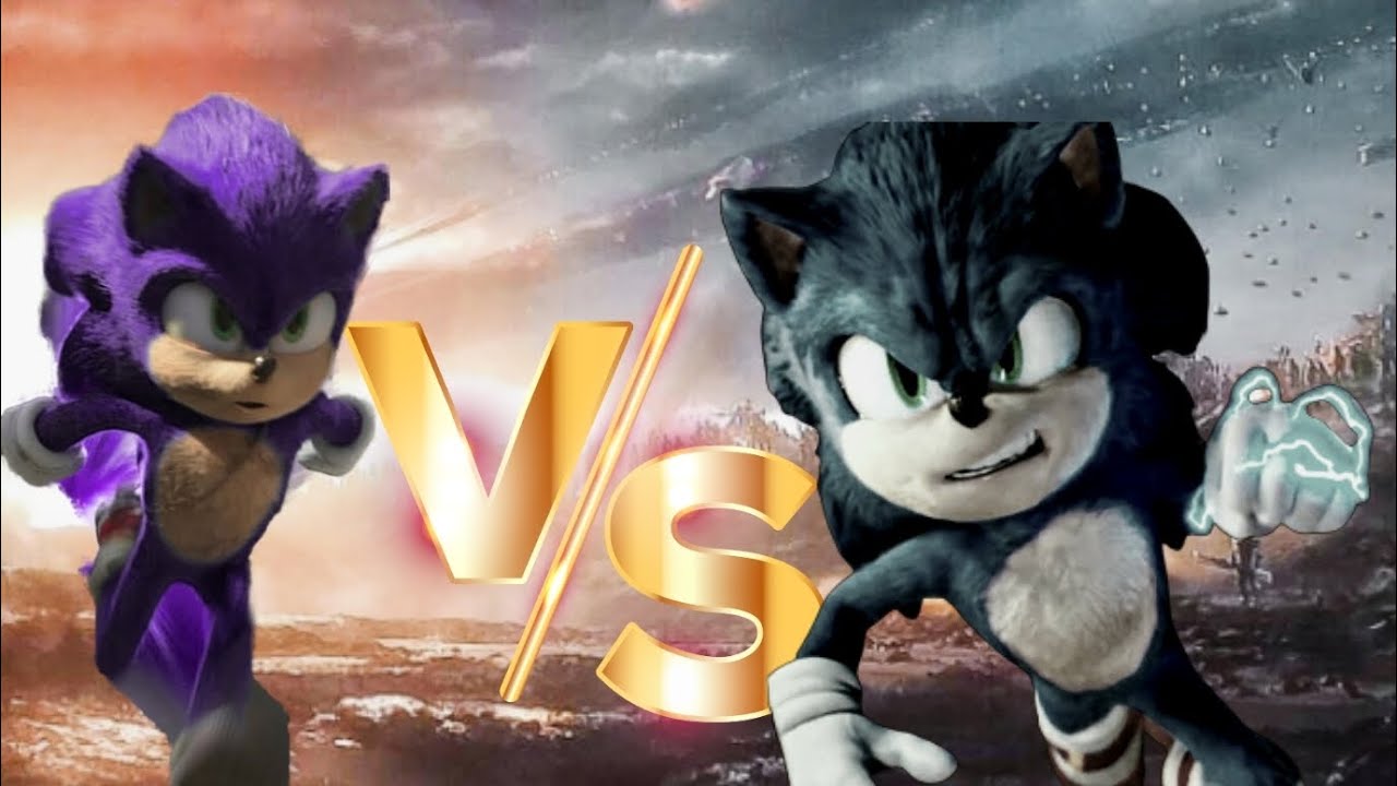 Phantom Sonic vs Chaos