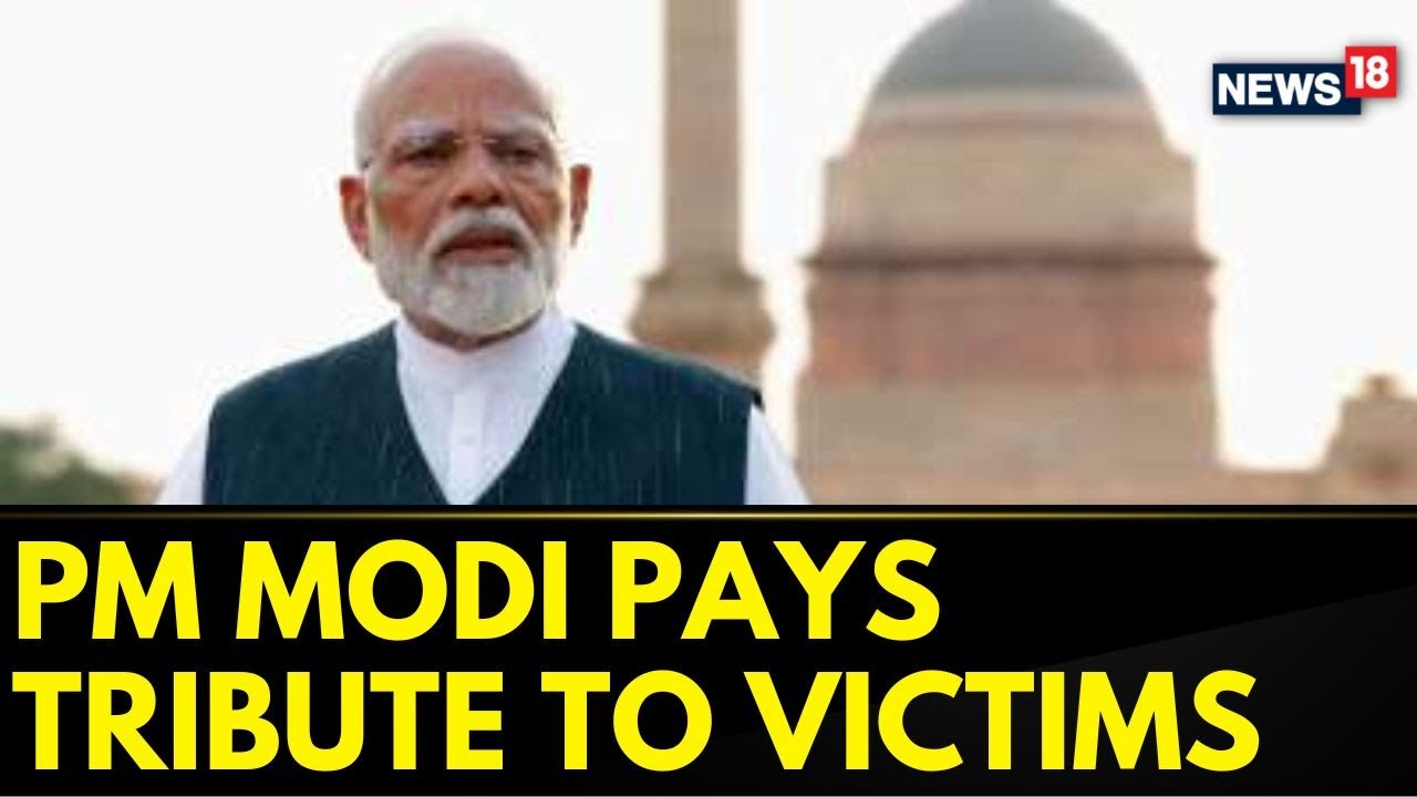 Partition Horrors Remembrance Day: PM Narendra Modi Pays Tribute To Partition Victims | CNN News 18
