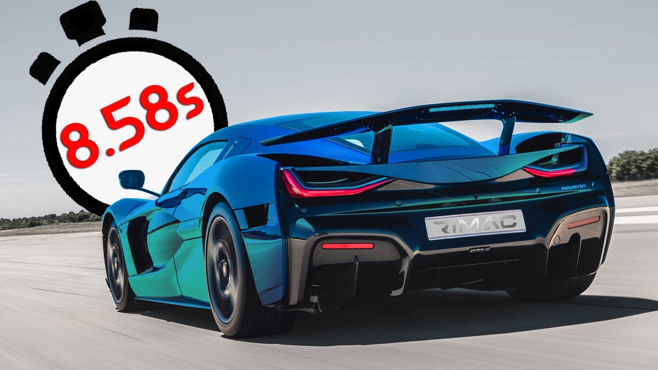 ТОП-10 САМЫХ БЫСТРЫХ СЕРИЙНЫХ АВТОМОБИЛЕЙ НА ДИСТАНЦИИ 1/4 МИЛИ