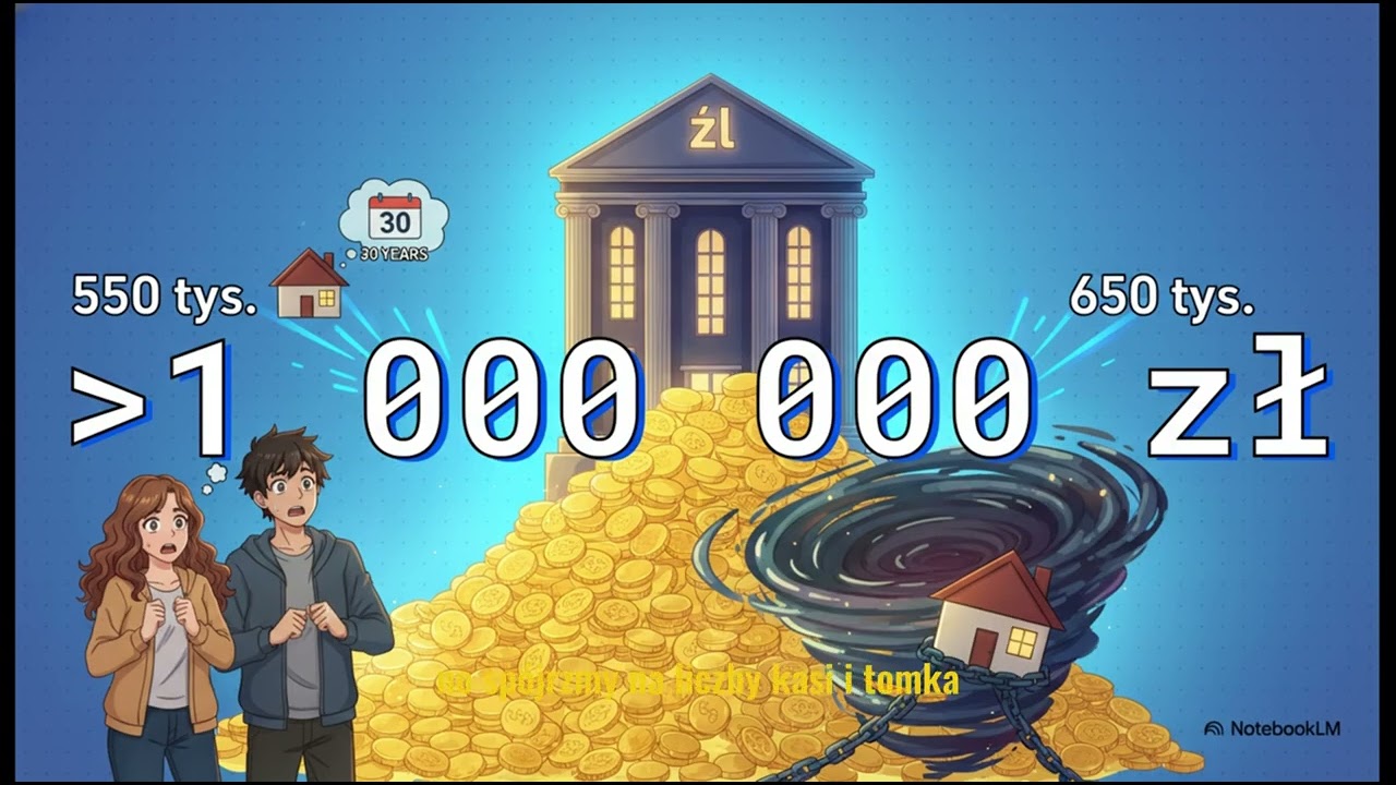 Kredyt: Finansowa pułapka