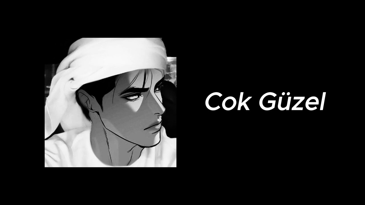 Cok Güzel – ( slowed + reverb ) ✨
