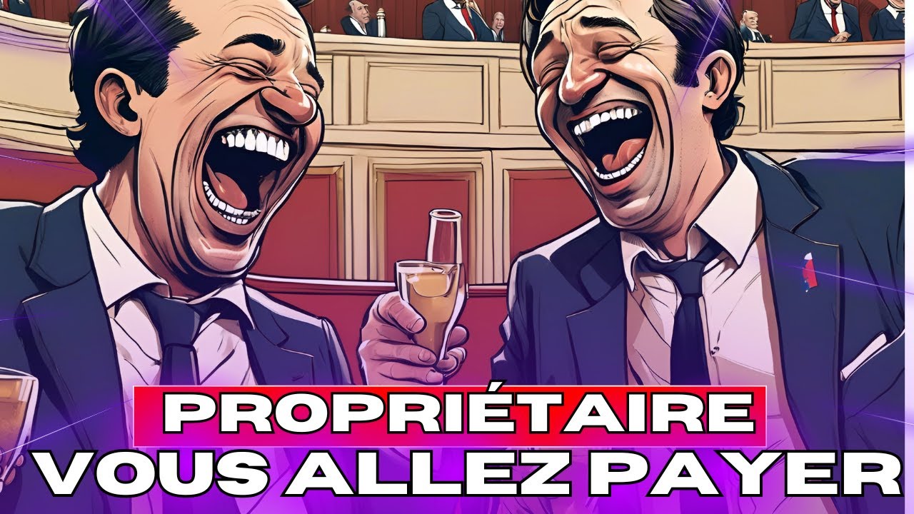 PLF 2025 ; Imp&ocirc;t &agrave; la plus value IMMOBILIERE R&eacute;sidence Secondaire 📈 Nouvelle id&eacute;e des d&eacute;put&eacute;s