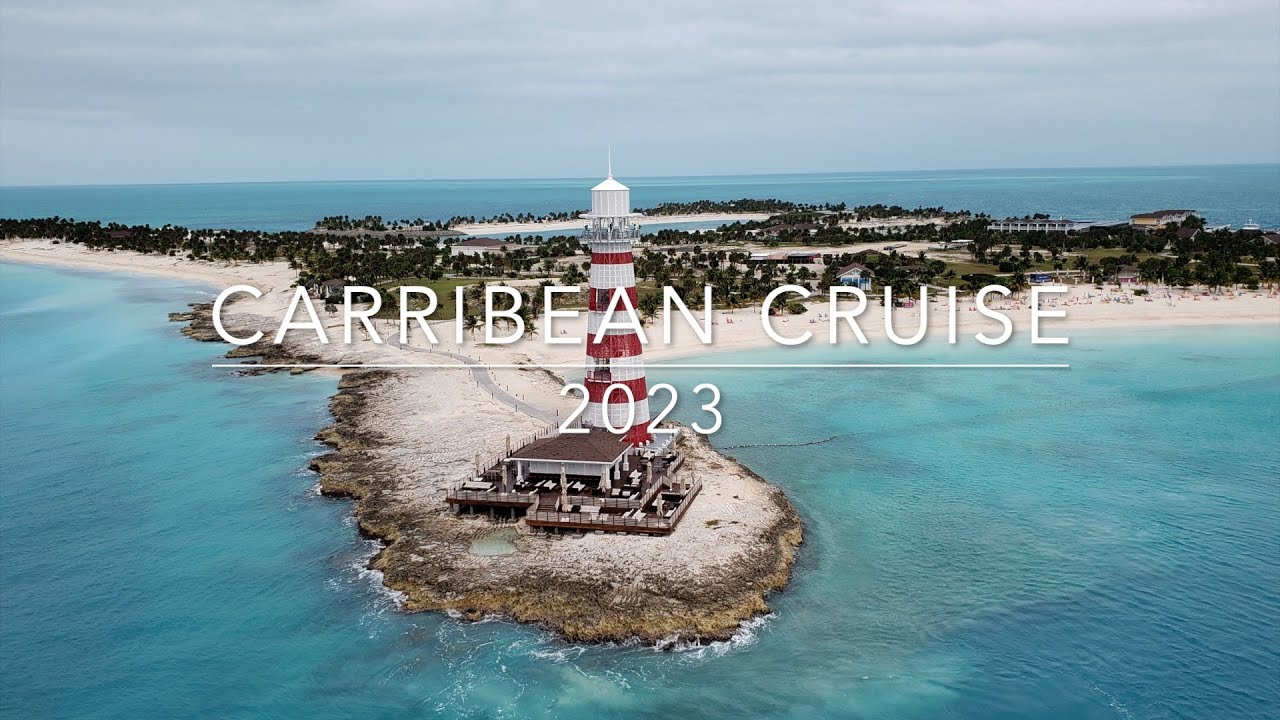 MSC Seashore - Carribean Cruise 2023
