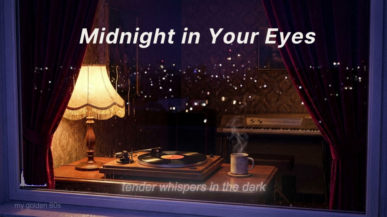 Midnight in Your Eyes  |  Original 80s Soft Rock Ballad