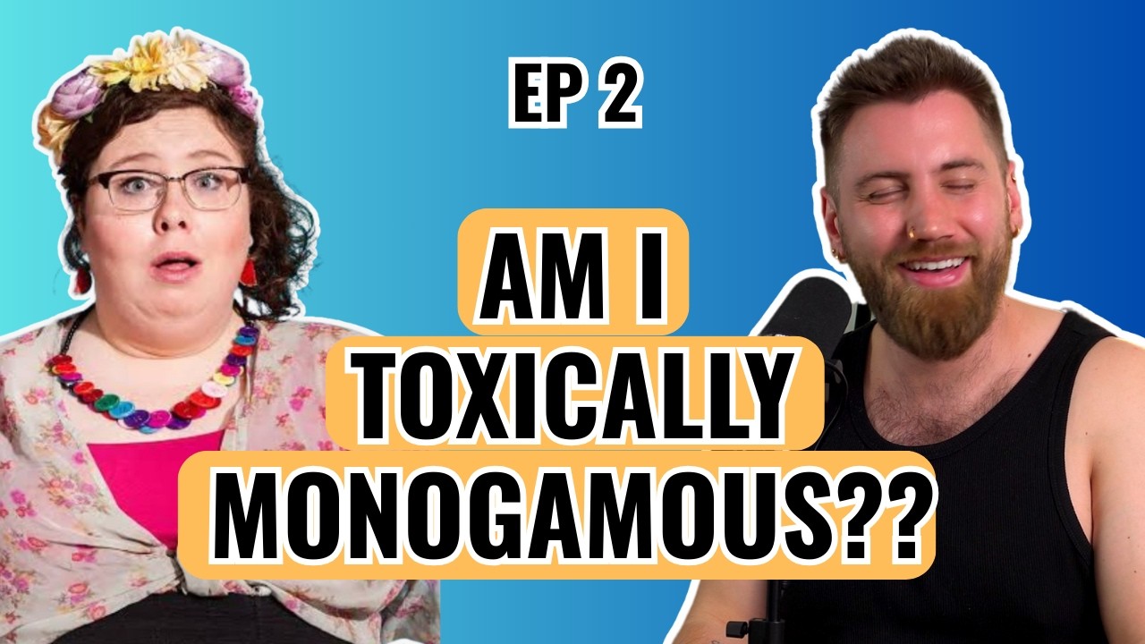 Am I Toxically Monogamous ? | Alison Spittle | My Bad with Morgan Rees Ep 2