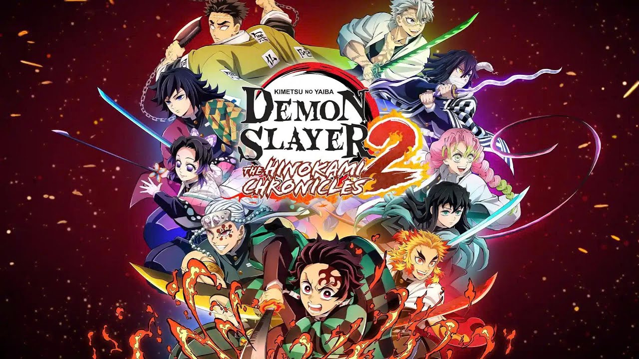 Demon Slayer - Kimetsu No Yaiba - The Hinokami Chronicles 2 - Part 2| Chapter 1