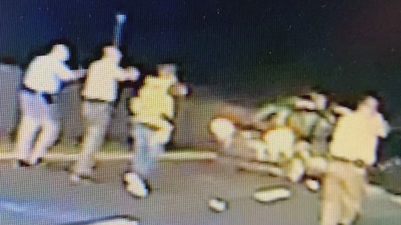 The capture of the Atlanta spa shootings suspect