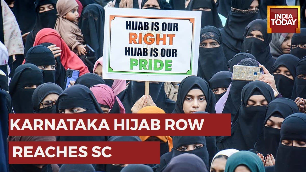 Supreme Court Begins Hearing Pleas Against Karnataka Campus Hijab Ban | Hijab Row