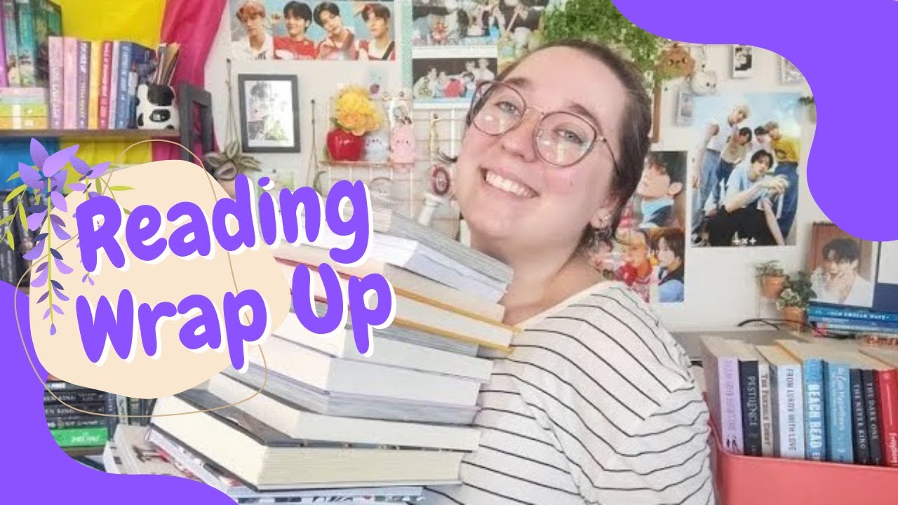 BOOKS 43-65 | 2022 reading wrap up #5