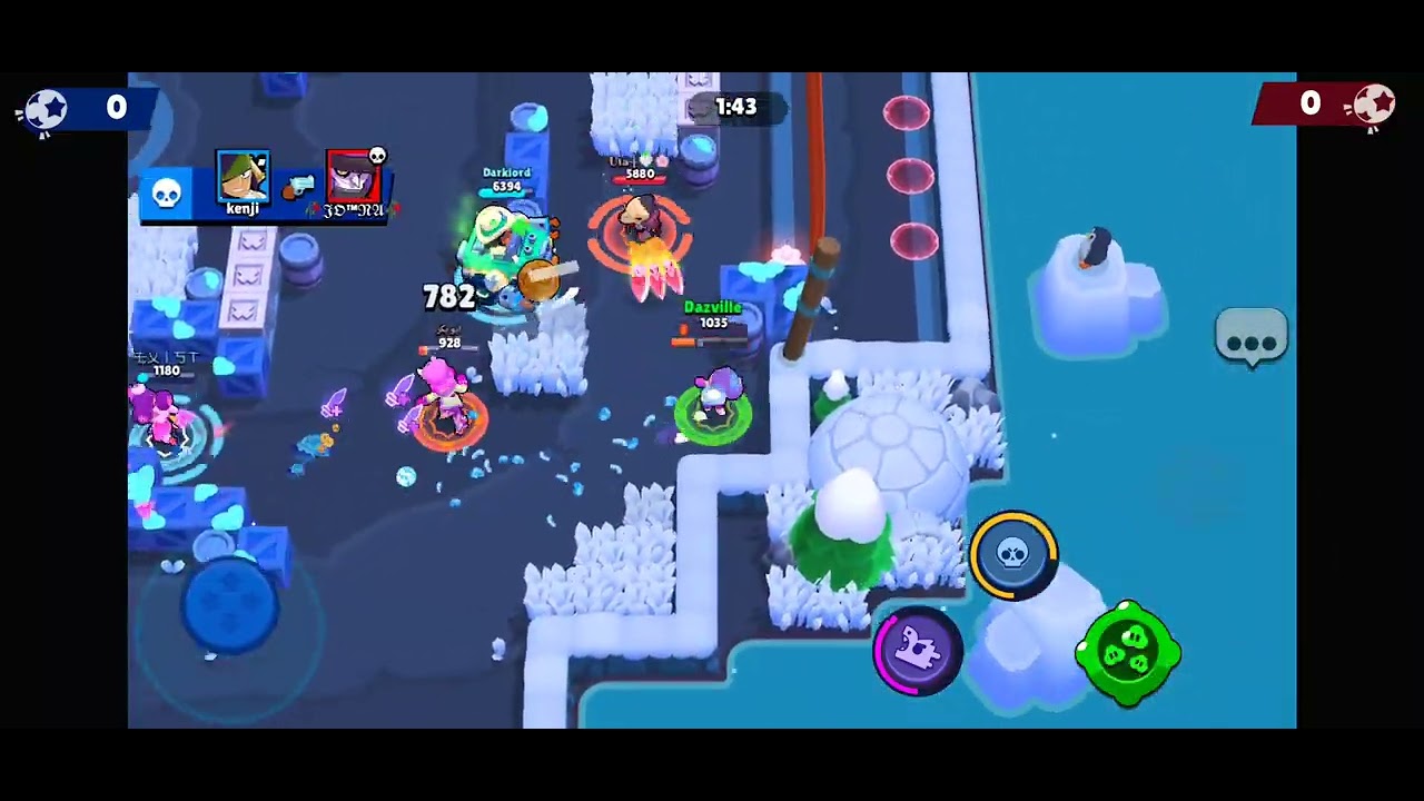 As its Fang it has to be 5v5 106000 total
