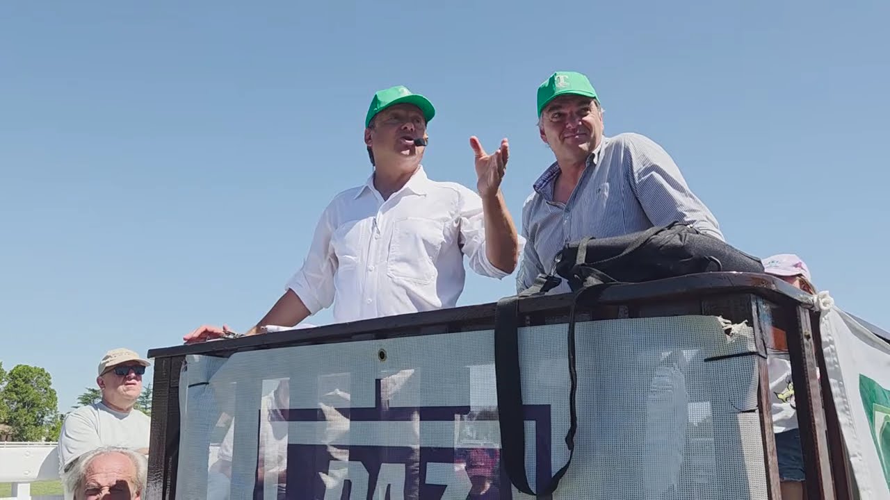 GENTE DE CAMPO 06 12 2025