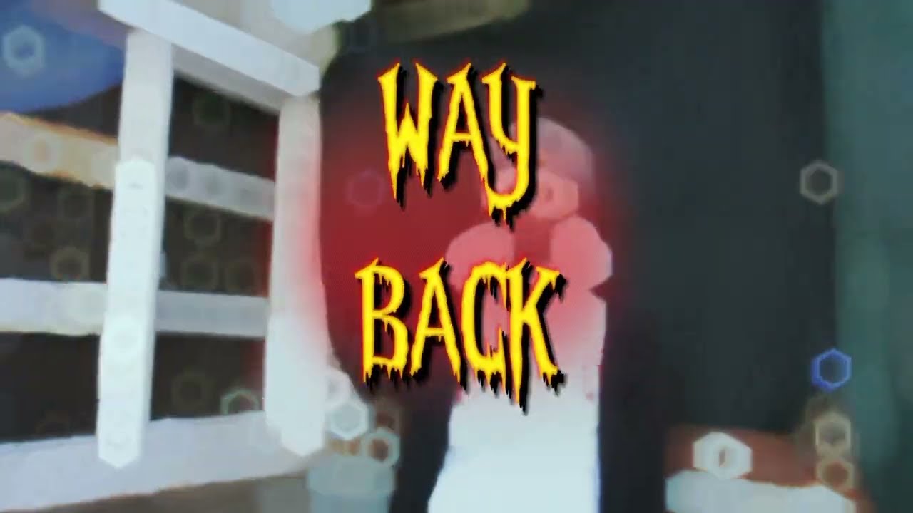 MIRROR - WAY BACK ( OFFICIAL VIDEO )