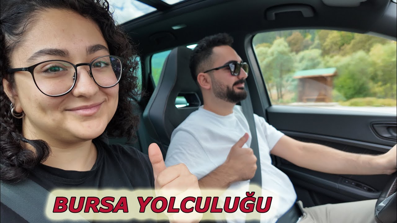 BURSAYA DÖNÜŞ VLOG YURT ODA TURU