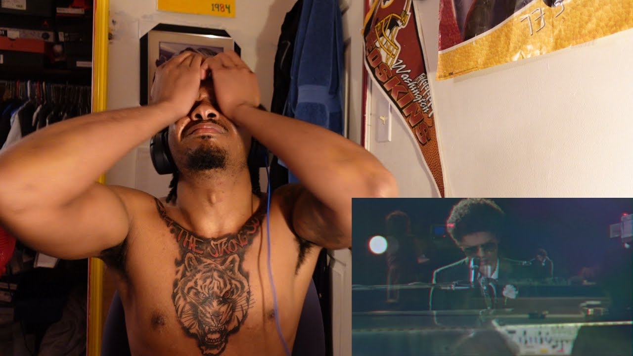 Bruno Mars - When I Was Your Man (Official Music Video) - REACTION!!