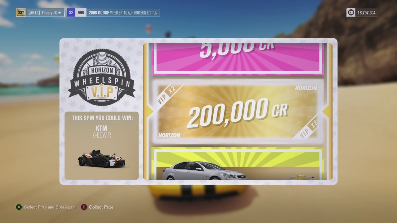 Forza Horizon 3: Goliath 50 Laps (8+ Hour Race) FIRST EVER!