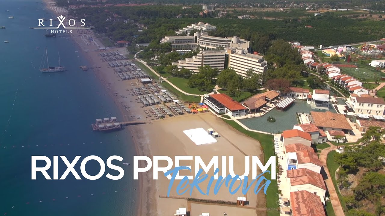 Rixos Premium Tekirova | Rixos Hotels