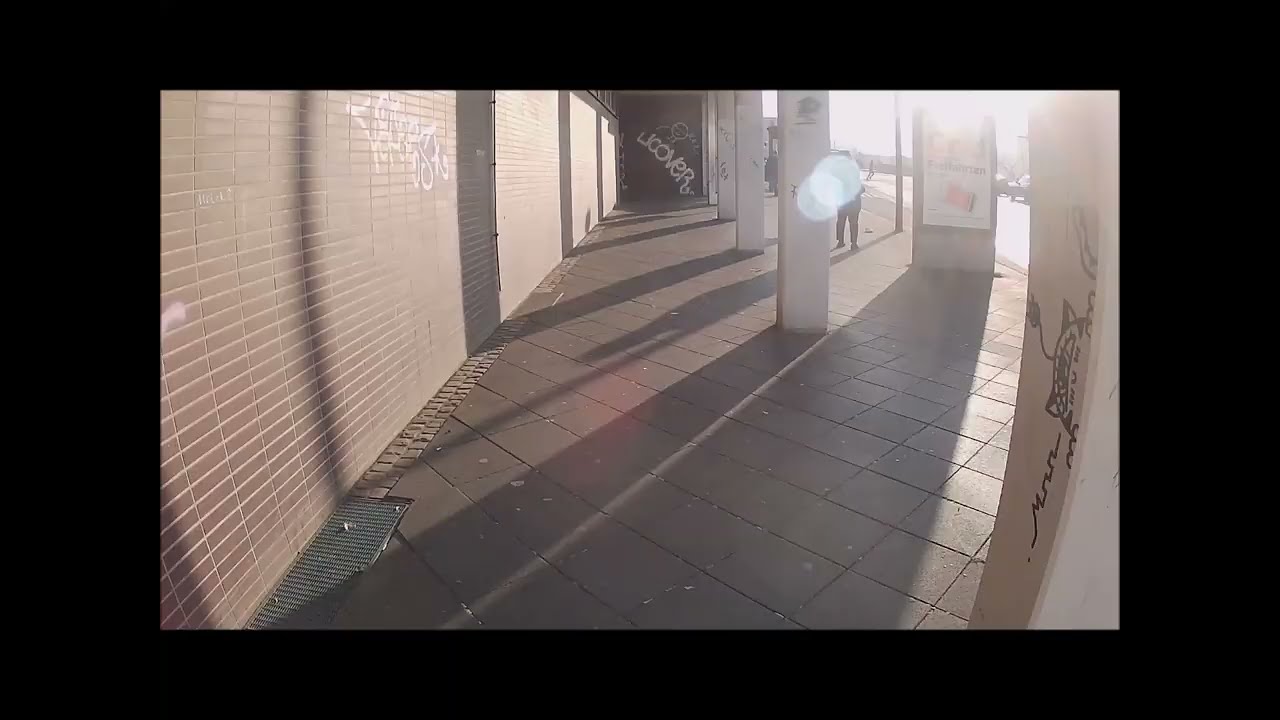 GT jungfernfahrt teil2