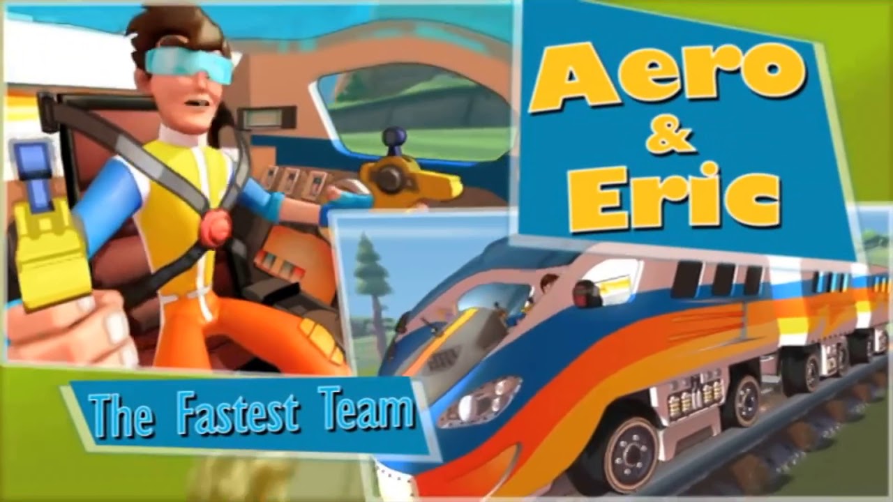 GeoTrax Theme Song (2010)