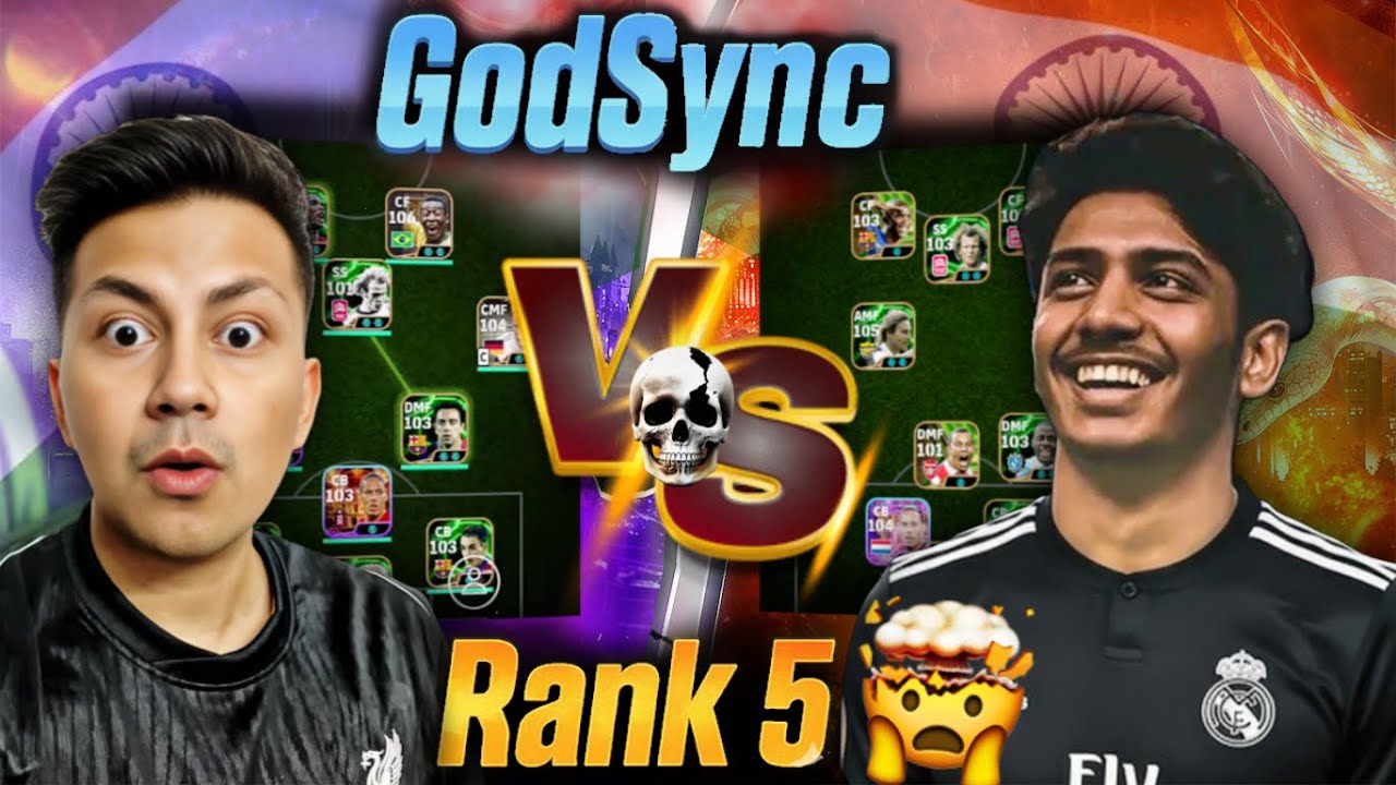 🔴I Played Against World Rank 5🔥 in Barca Round 3 eSports 