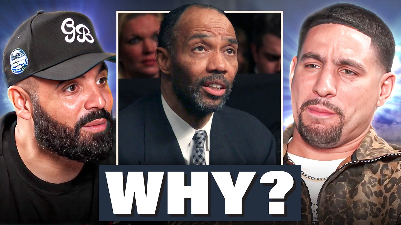 Danny Garcia on his Loyalty to Al Haymon…