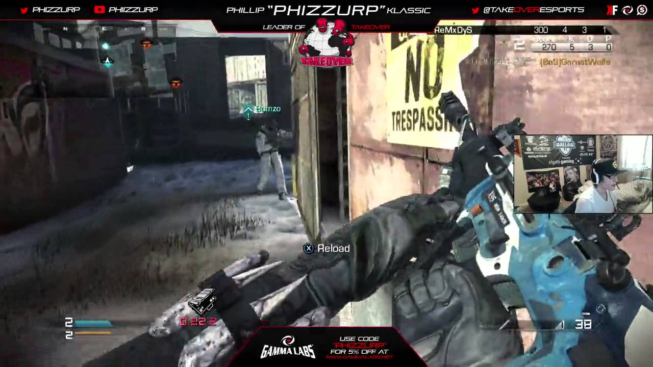 PHiZZURP - SnD Clinic Part 8