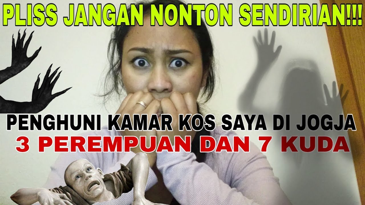PARANORMAL EXPERIENCE TERSERAM | IMAN VS MAKHLUK HALUS