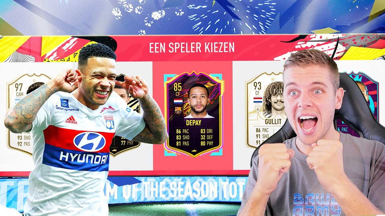 DIT IS DE LAATSTE KANS OP EEN 194 FUT DRAFT!!