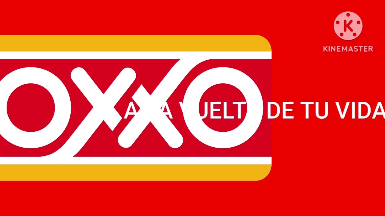OXXO Logo Animation