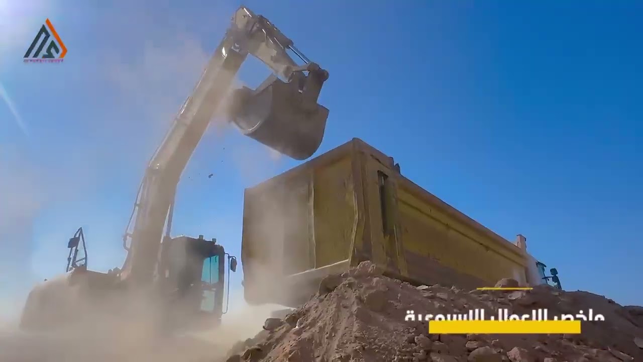 شاهد... ملخص الأعمال الاسبوعية لمشروع الزبير المتكامل تنفيذ شركة النرجس للمقاولات