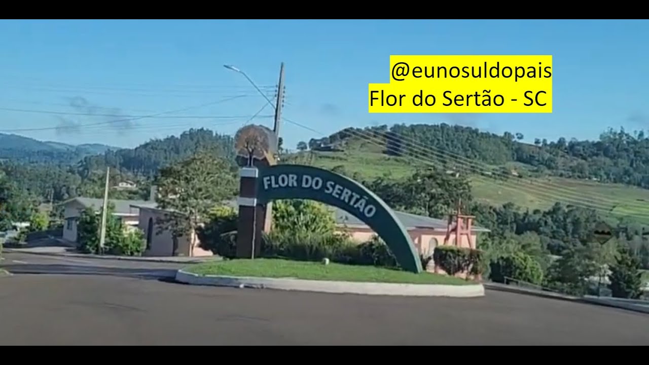 Flor do Sert&atilde;o