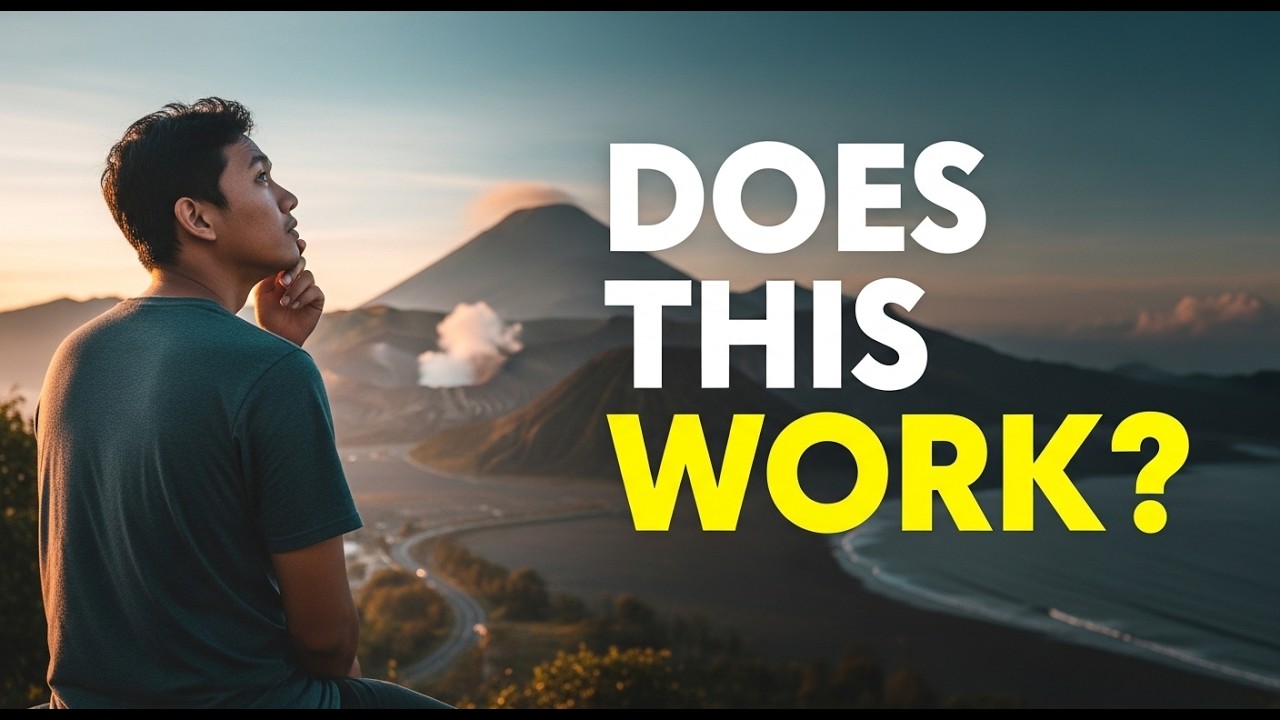 Retired at 30. My Life in Indonesia Costs $1,000/Month
