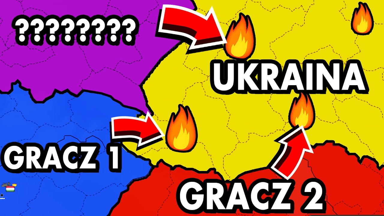 STWORZYLIŚMY PRAWDZIWĄ POTĘGĘ - AGE OF HISTORY II MULTIPLAYER