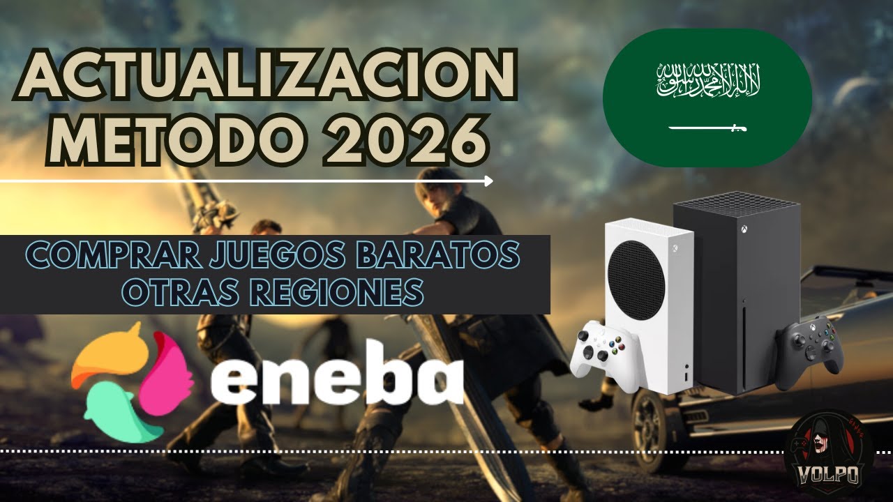 COMO COMPRAR JUEGOS OTRAS REGIONES XBOX METODO 2026