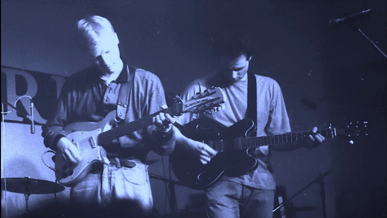 The Field Mice  -  Emma's House  (  Live1989 )