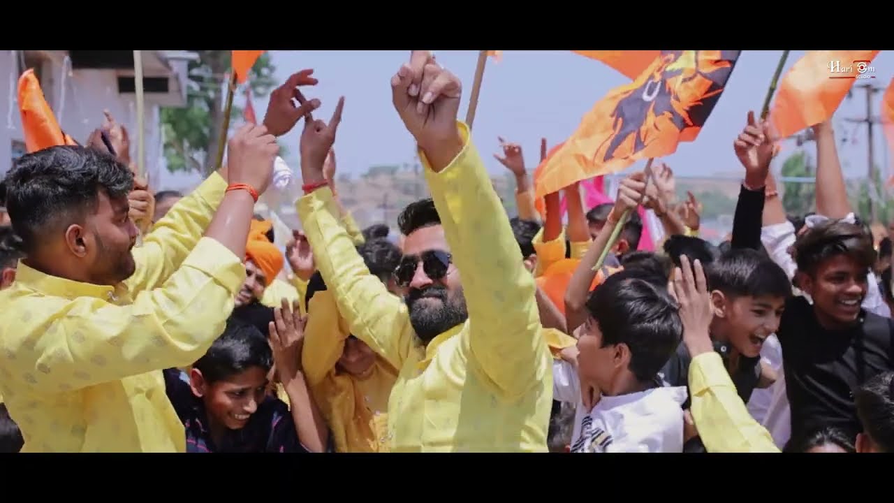 Oda Bada Mahakali mata ji &  Lakshmi Narayan ji Mandir Pratisthan Mahotsav 2023 |Same Day Edit