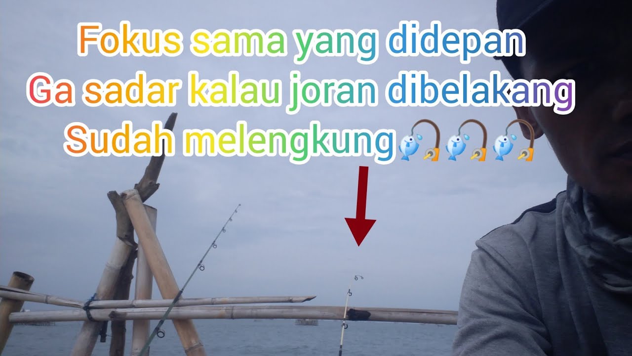 mancing d spot ini di jamin anti boncos.