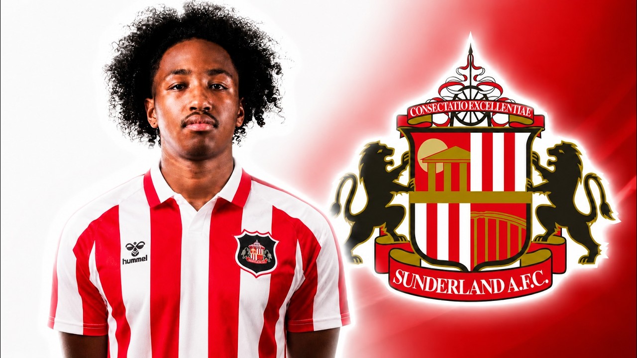 MALICK FOFANA | Welcome To Sunderland 2026 🔵🔴 Magic Goals, Skills & Assists | Lyon (HD)