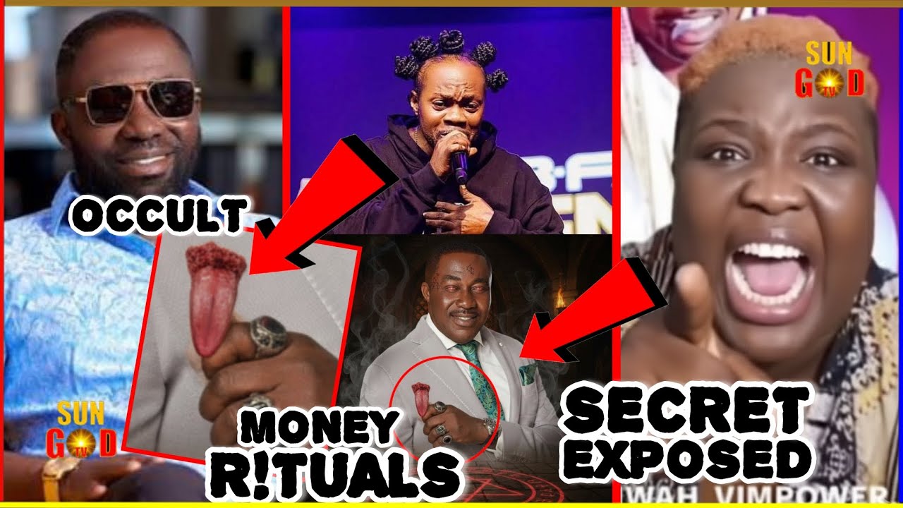Audio leak as Daddy Lumba’s Tongue Was Sold To Kwame Despite for Money R!tuals as Obaa Tiwaa exposed
