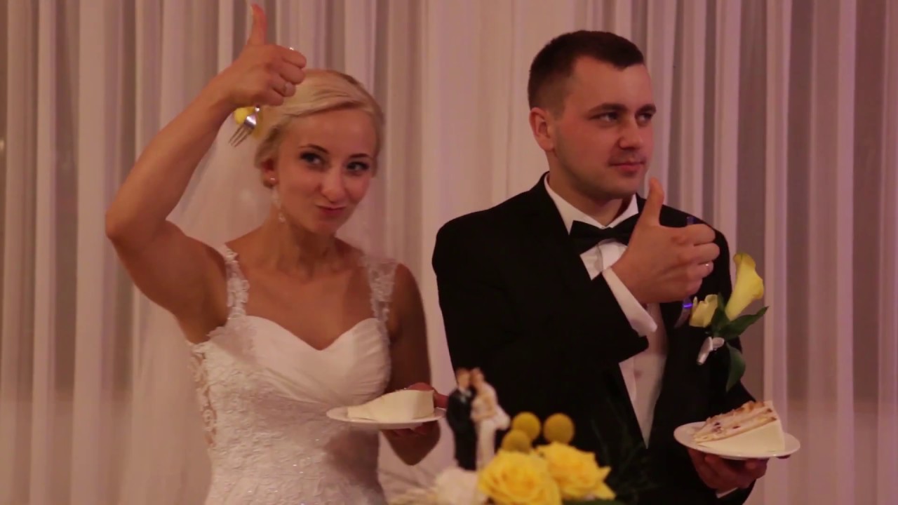 Wesele Klaudia i Dawid Rzepka 26.08.2017 