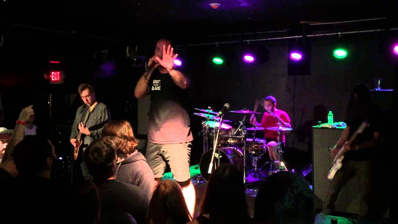 Texas In July - Bloodwork - Live At Reilly's Roadhouse 12/5/15