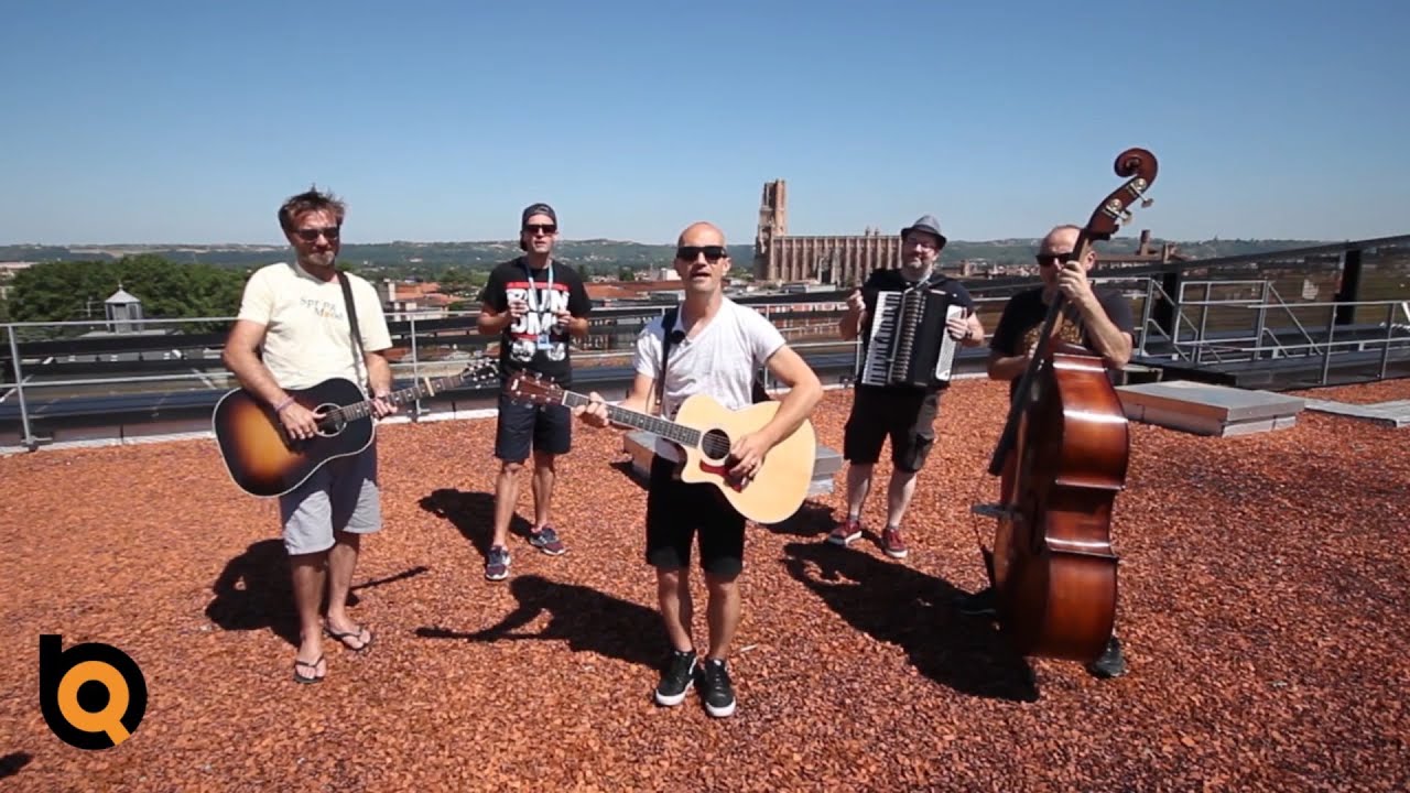Aldebert - Session Acoustique - 