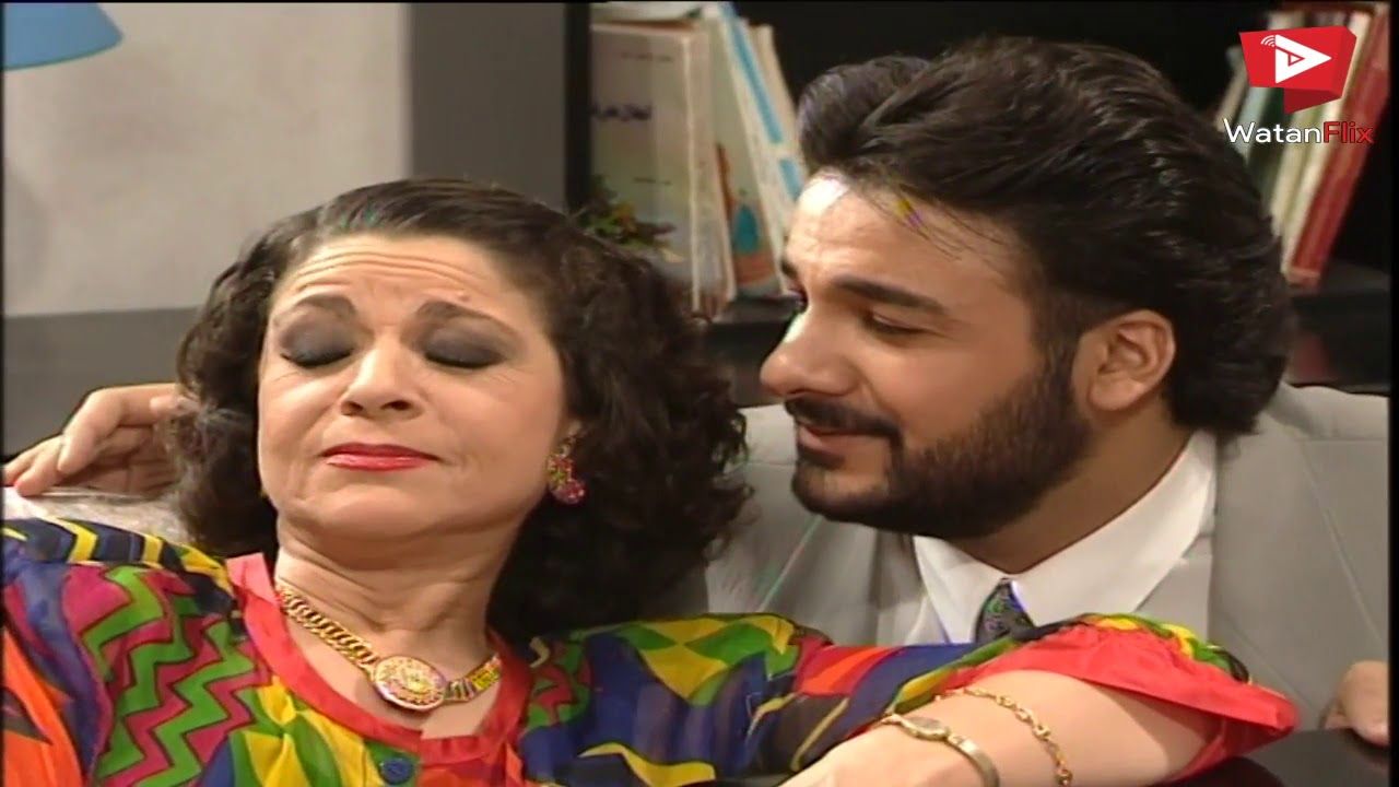 مسلسل عيلة ست نجوم ـ  الحلقة 25 الخامسة و العشرون كاملة ـ سندات محروس  HD
