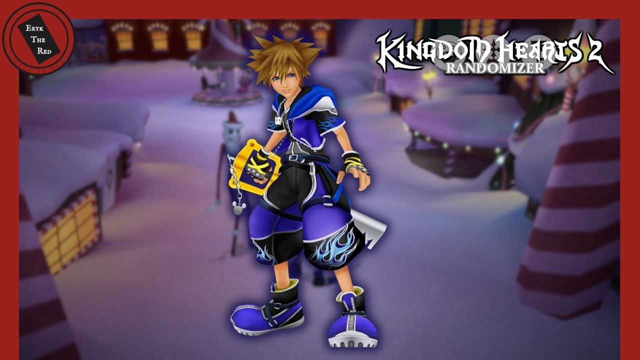 With Wisdom comes progress | KH2FM Garden of Assemblage Randomiser - Episode #4