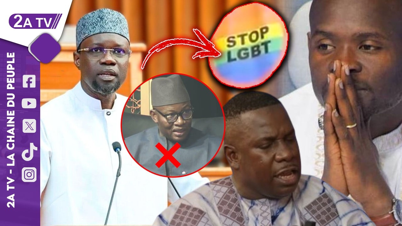 Plus de 35 Arrestations de Gordjigeen, Deux fugitifs : Sonko Dépose le Projet de loi à l’Assemblée ?