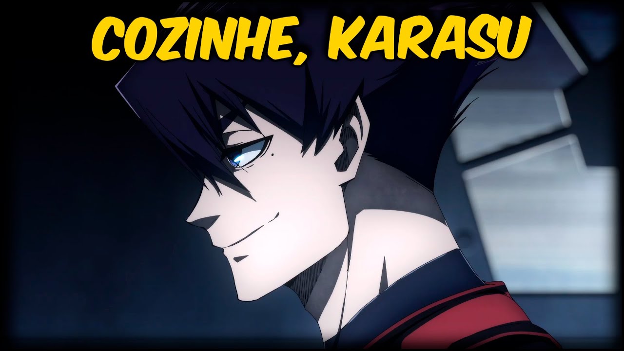 Spoilers Blue Lock 334 - GOLEIRO BRILHA! Japão em CHOQUE e KARASU COZINHANDO!