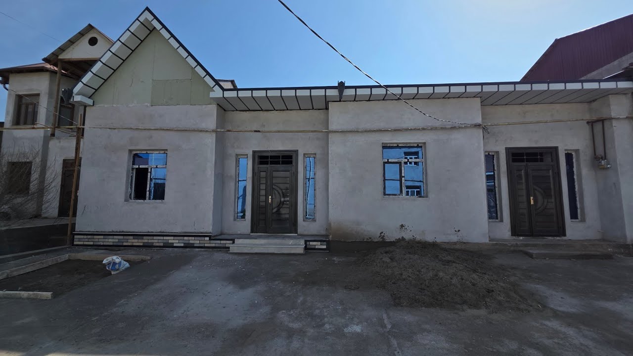 1-КАВАТЛИ 150М&sup2; ХОВЛИ ЖОЙ СОТИЛАДИ.☎️(88) 510 30 00 